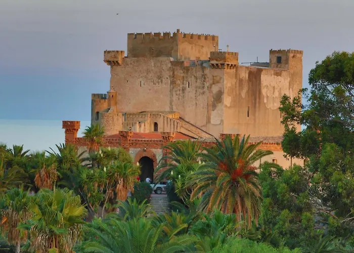 B&B Villa Sara Falconara